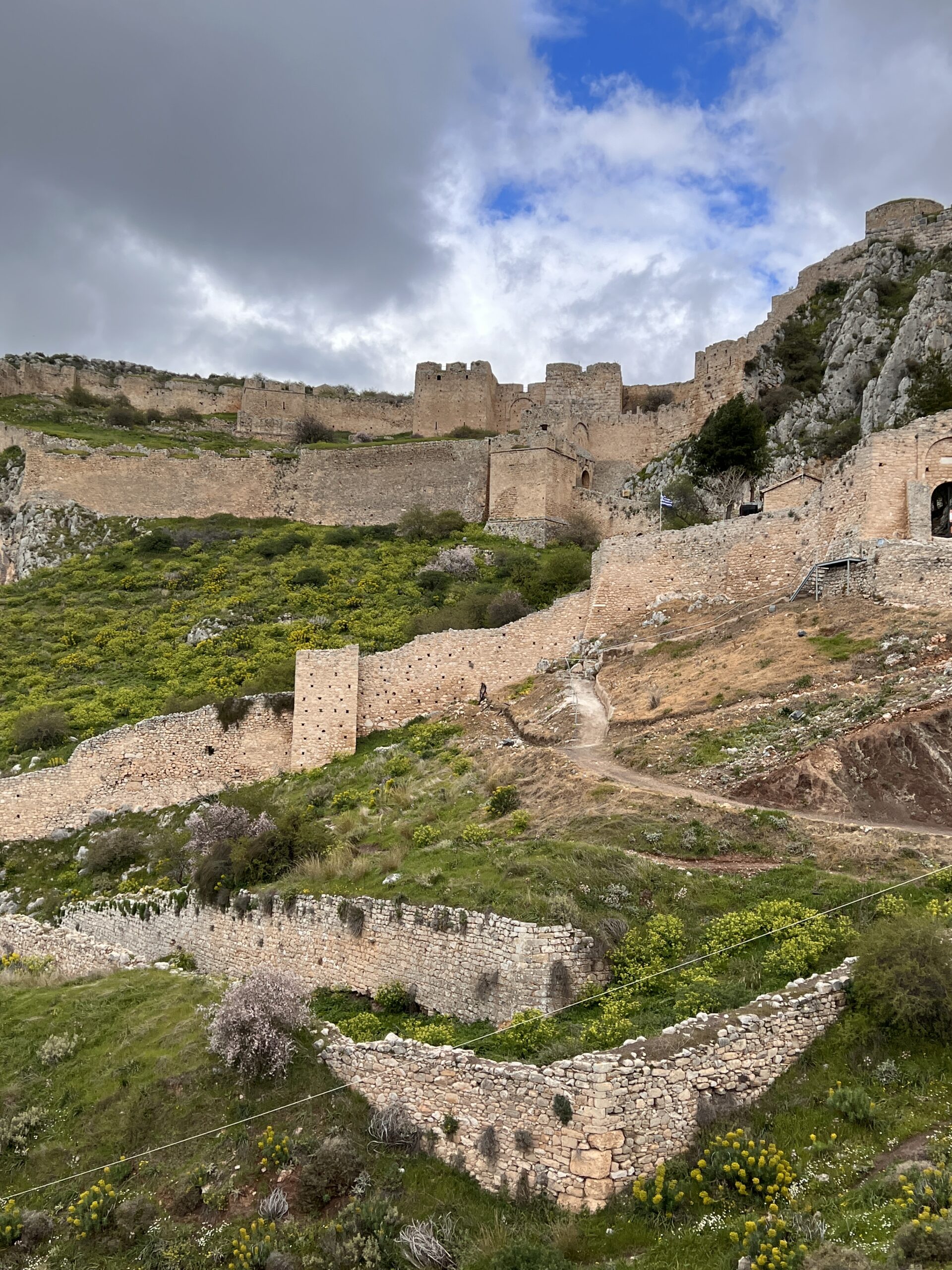 Best of Argolis (Mycenae, Epidaurus, Corinth, Nafplio) Full Day Private Tour